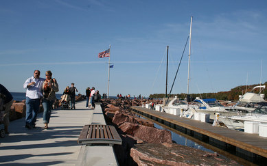 Egg Harbor Marina Reconstruction