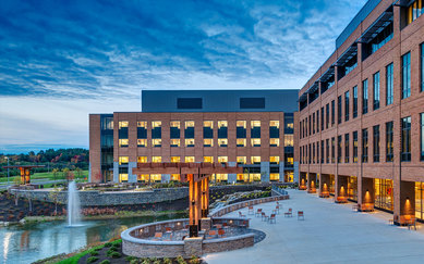 MaineGeneral Medical Center Harold Alfond Center for Health