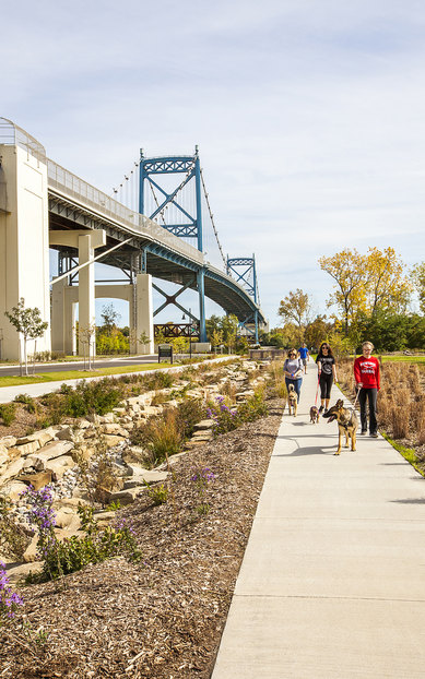 Middlegrounds Metropark