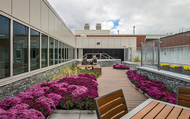 Milford Regional Medical Center Meehan Family Pavilion