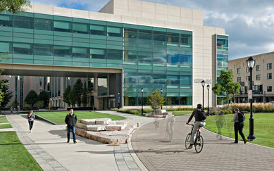 Northwestern Campus and Athletic Facility Design