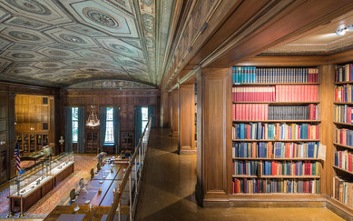 William L Clements Library Renovation and Addition 