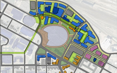 University of Minnesota Biosciences Discovery District Plan