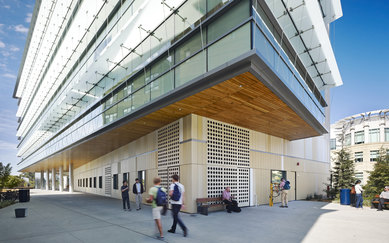 Energy Biosciences Building