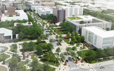 University of Illinois at Urbana-Champaign Master Plan SmithGroup