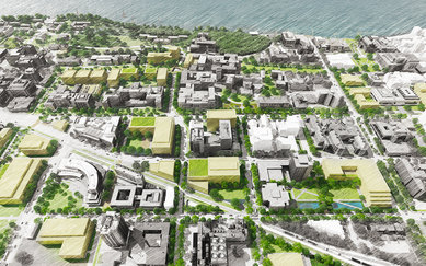 University of Wisconsin Madison Master Plan