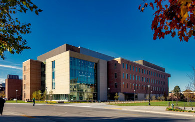 Prairie Springs Science Center - University of Wisconsin La Crosse