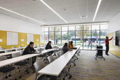 Wayne State Business School SmithGroup