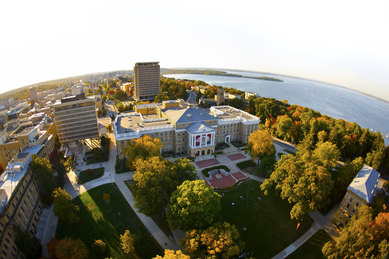 University of Wisconsin Madison SmithGroup Landscape Architecture