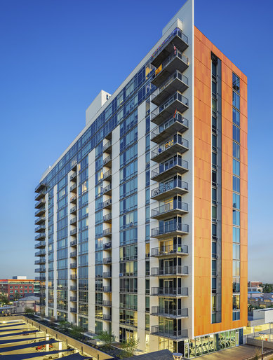 SmithGroup Tempe Union Mixed-Use