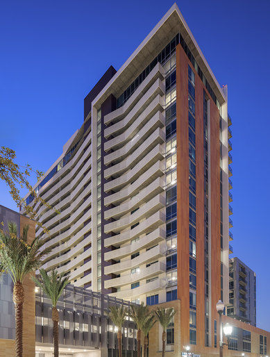 Tempe Union SmithGroup Mixed-Use Architecture