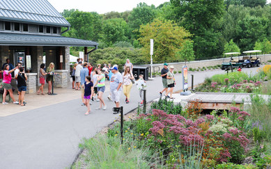 Green Bay Botanical Garden SmithGroup Cultural