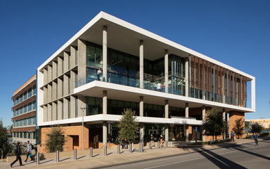 Riverside Multidisciplinary Research Building