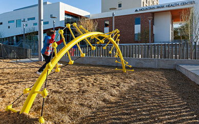 Mountain Park Health Center Gateway Clinic SmithGroup Phoenix Architecture