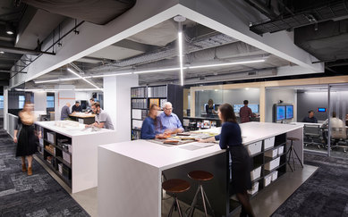 Data And Design Corporate Interiors Office Design Deborah Nemeth Jen Vogel