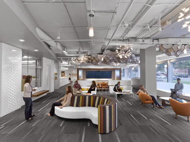 Change Management Office Design Workplace Strategy Deborah Nemeth Jen Vogel