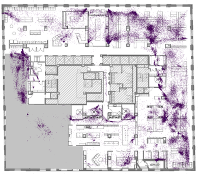 Evolve Or Perish: Data-Driven Design Tools Are Changing The Game Office Design Workplace Russ Sanders SmithGroup