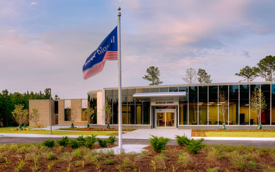 NICoE Intrepid Spirit Center - Fort Belvoir