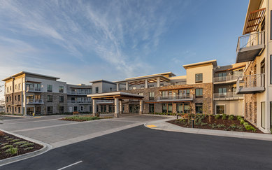 Napa Senior Living - SmithGroup