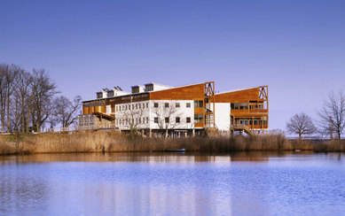 Chesapeake Bay Foundation Philip Merrill Environmental Center