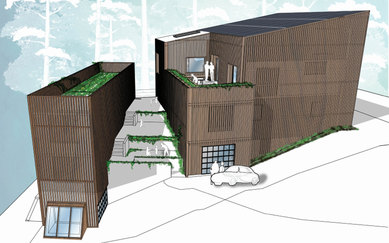 Low-Impact, Infill Housing (LIIH) SmithGroup