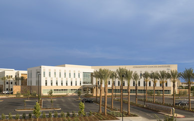 Clovis Community Cancer Center - SmithGroup