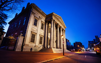 National Park Service First Bank of the US