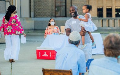 Buffalo Central Station Community Meetings