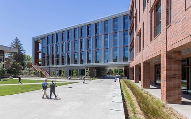 Natural Sciences Building