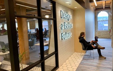 Milwaukee Design A Better Future Architecture Office SmithGroup