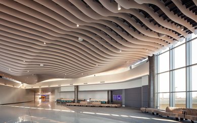 Phoenix Sky Harbor International Airport Terminal 4 Southwest Concourse