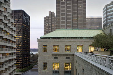 San Francisco office exterior