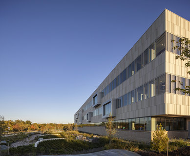 Health and Life Sciences Building, Anne Arundel Community College - SmithGroup