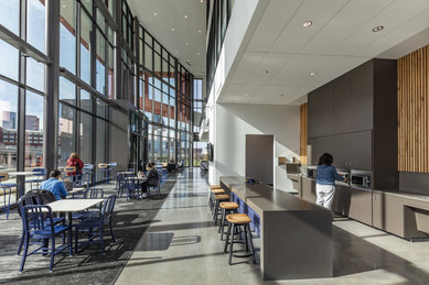 University of Houston-Downtown Student Wellness & Success Center