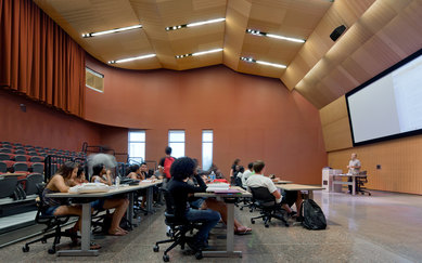 Gateway Community College Interior Higher Education