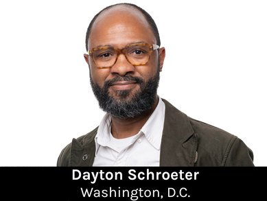 Dayton Schroeter Headshot Image for JEDI