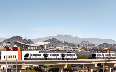 Phoenix Sky Harbor International Airport 