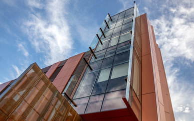 University of Arizona Applied Research Building Science Technology