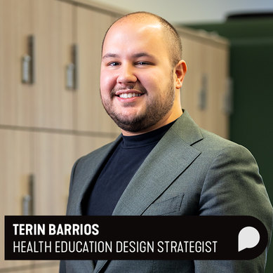 Terin Barrios Headshot Design Digest