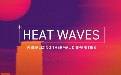 Heat Waves Thermal Disparities 