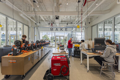 Lindley Center for STEM Education Santa Rosa Junior College