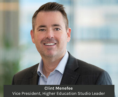 Clint Menefee Rec and Wellness Higher Education