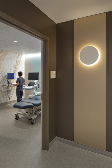 UCI Irvine Center for Advanced Care