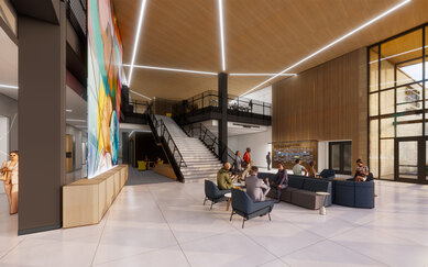 University of Northern Colorado, College of Osteopathic Medicine SmithGroup