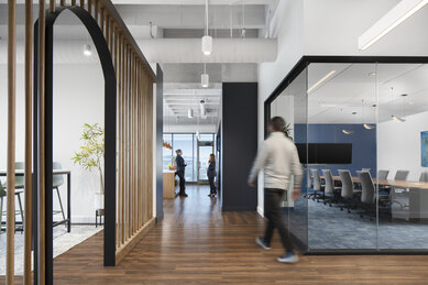 Hoyle Cohen office