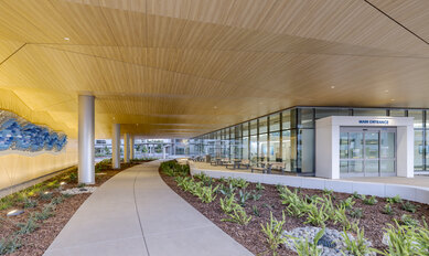 UCDH 48X Breezeway