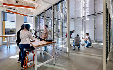 The Evolution of STEM Learning Environments