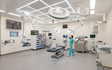 What Trends Shaped Healthcare Design in 2025?