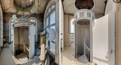 Dorchester Heights Monument Restoration - SmithGroup