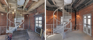 Dorchester Heights Monument Restoration - SmithGroup